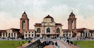 Illustration for article titled Eleven Gorgeous Train Stations Lost To The Wrecking Ball